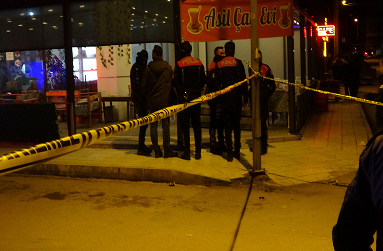 Saldırıda yaralılardan biri hayatını kaybetti
