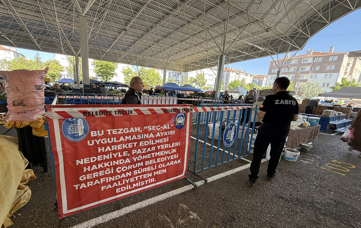 Seç-Al kuralını ihlale kapatma cezası