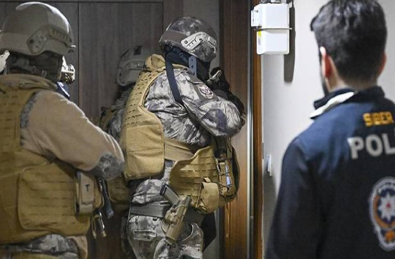 Siber suçlara çok sayıda tutuklama