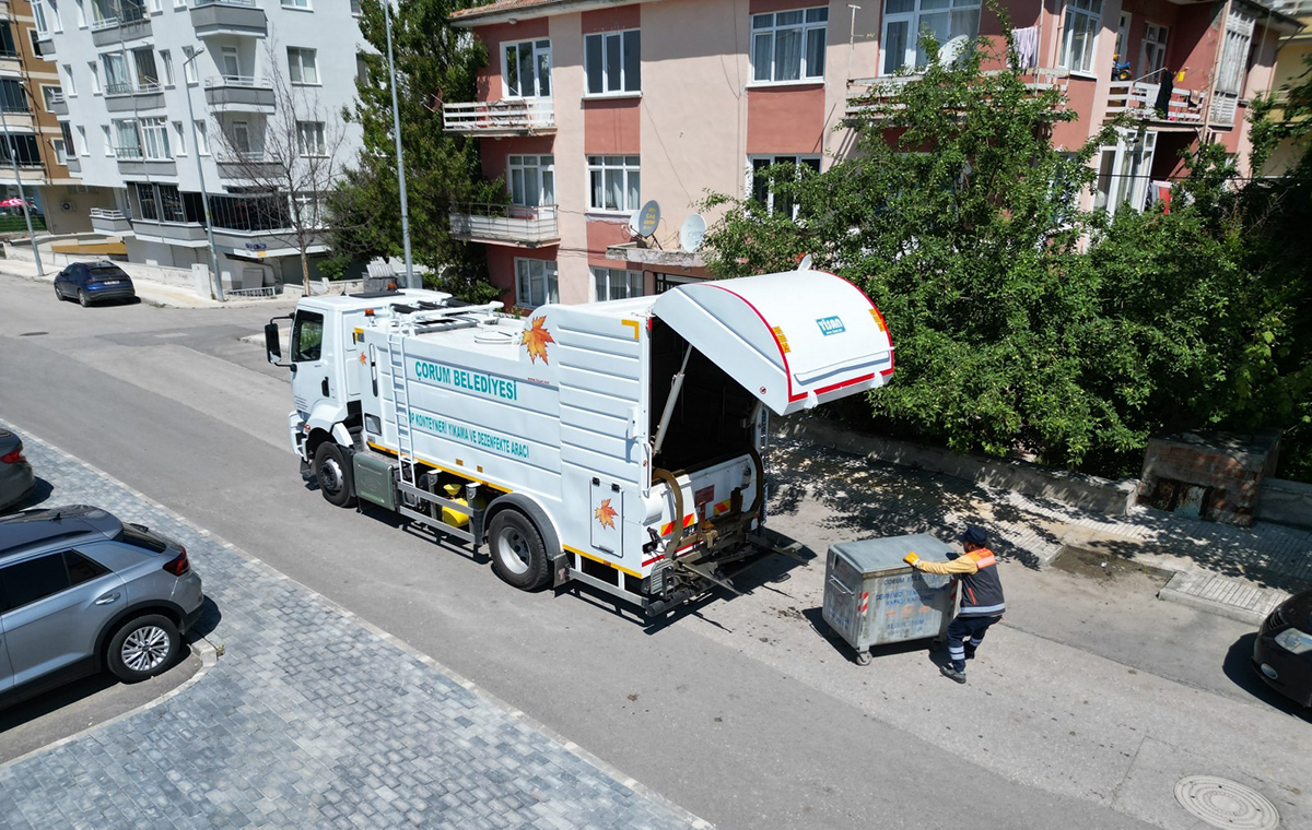 Sivri ve karasinekle mücadele