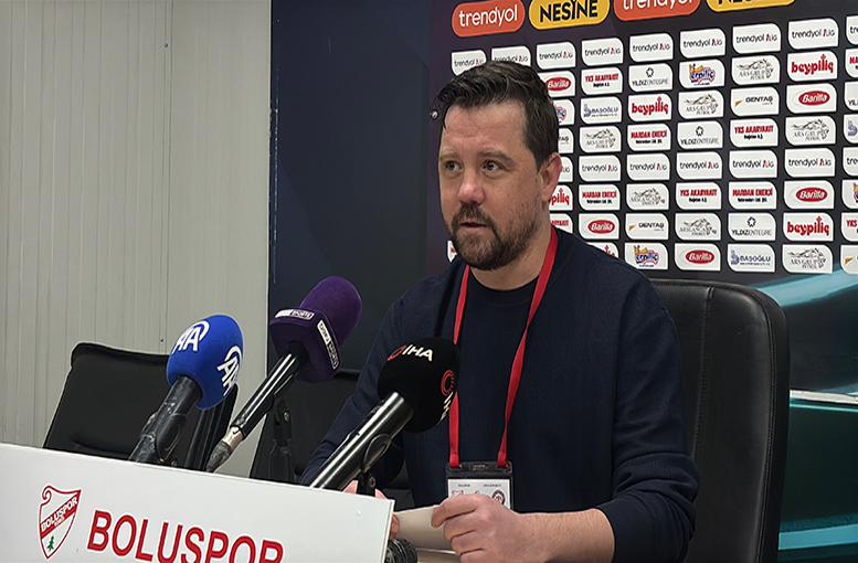 Son dakika gölü bizi sevindirdi