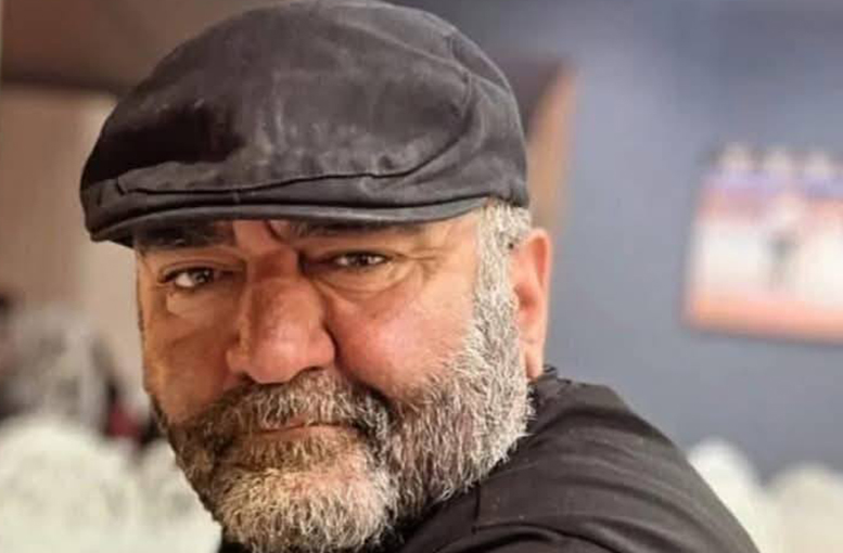 Tahsin Türk kazada hayatını kaybetti