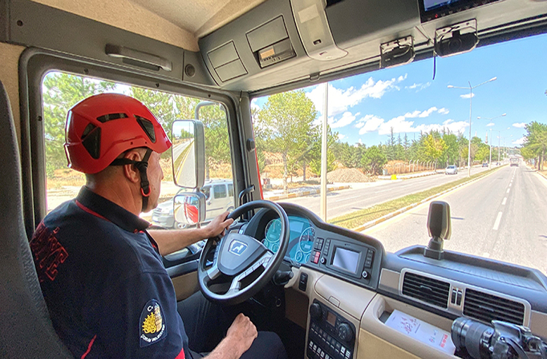 Tarım arazisi yangınlarında artış