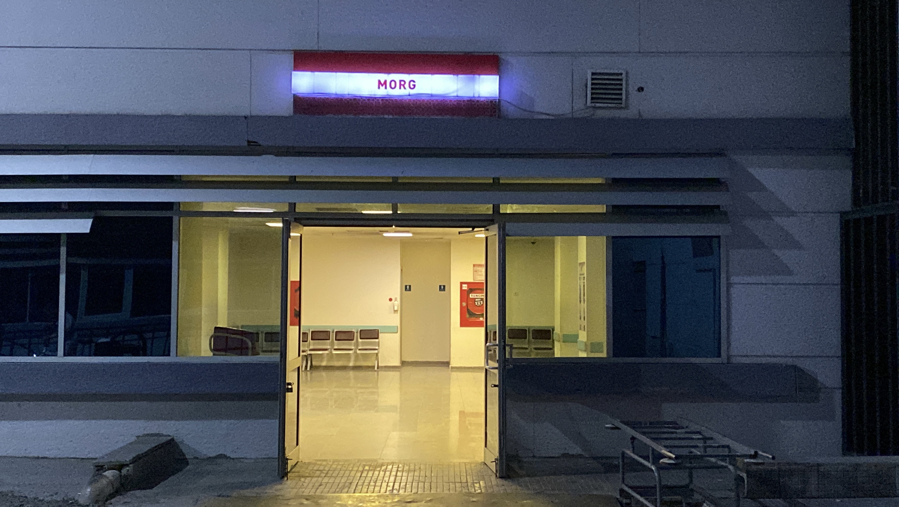 Tartışmada kan aktı, 2 ölü