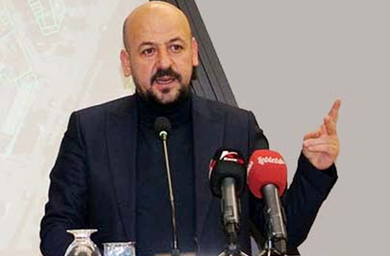Tartışmalara o da katıldı, ama...