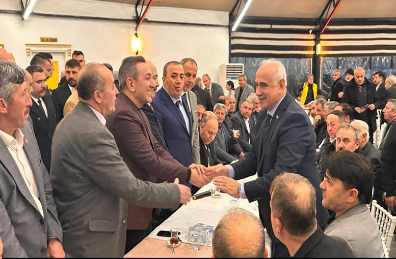 'Tosya yolunu yapmayalım' diyen varsa İskilip'i gömmek ister