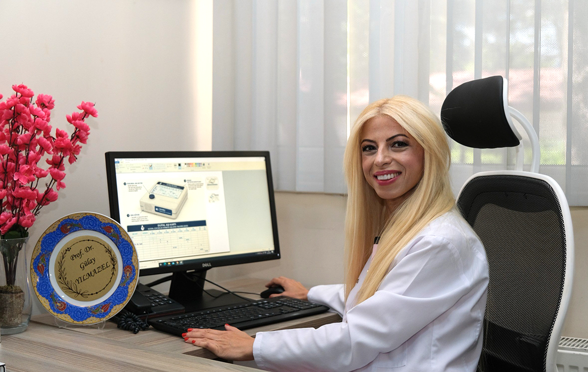 Üniversite bir fayda model daha geliştirdi