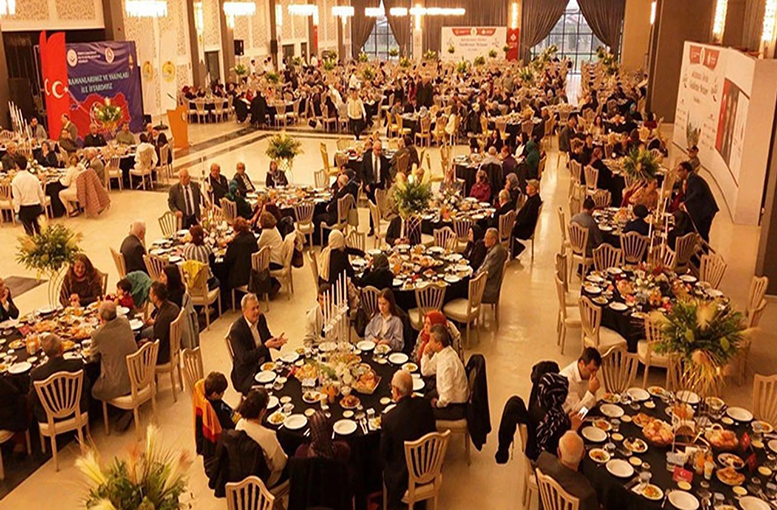 Vakıflar Çorum’da iftar sofrası açacak