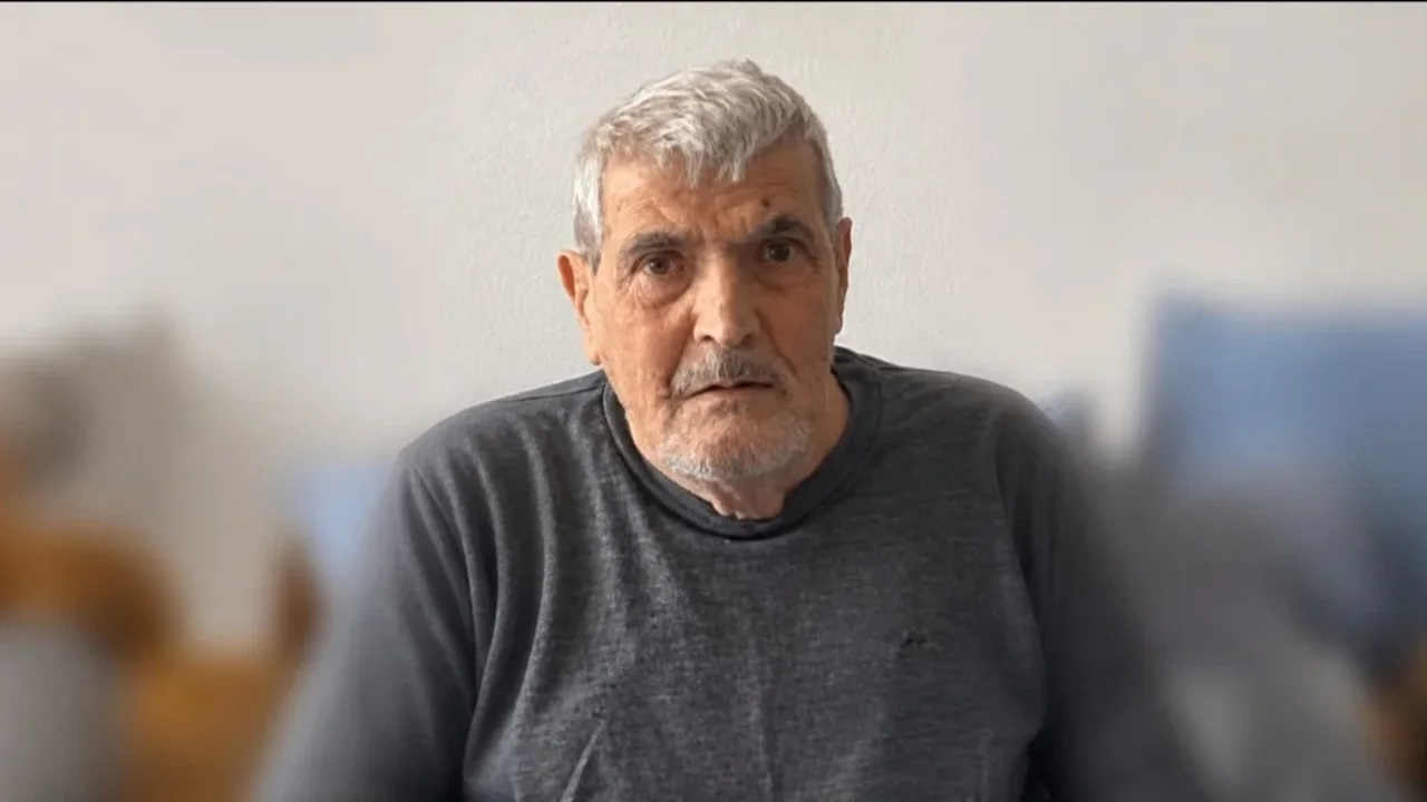 Vali Çalgan'ın kayınpederi vefat etti