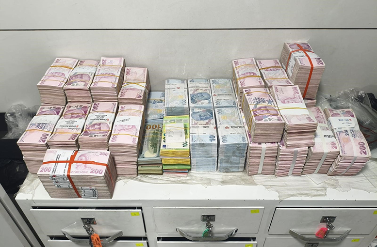 Yasa dışı bahis operasyonu, Çorum da var