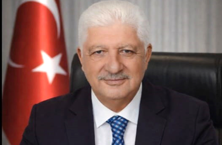 Yeni kurulan partinin Çorum il başkanı oldu