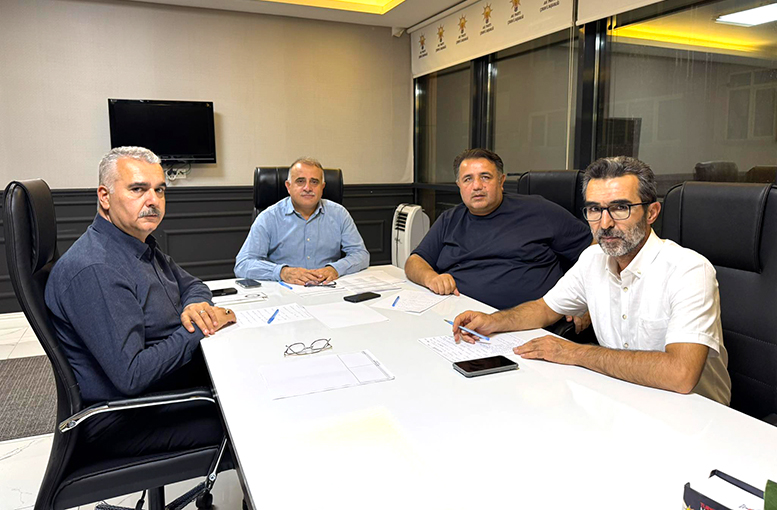 Yol haritası istişaresi