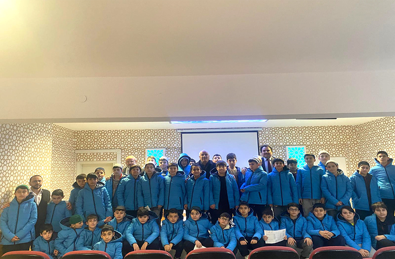 O günleri hatırladı, ve...